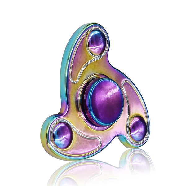 fidget spinner - rainbow dart - www.coverlabusa.com