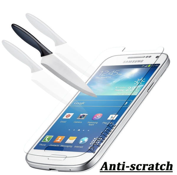 samsung galaxy s4 tempered glass screen protector - www.coverlabusa.com