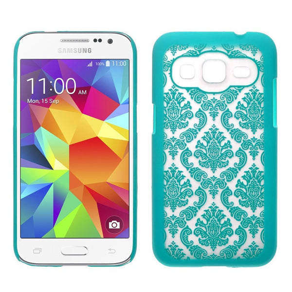 Galaxy Core Prime Case, teal - www.coverlabusa.com