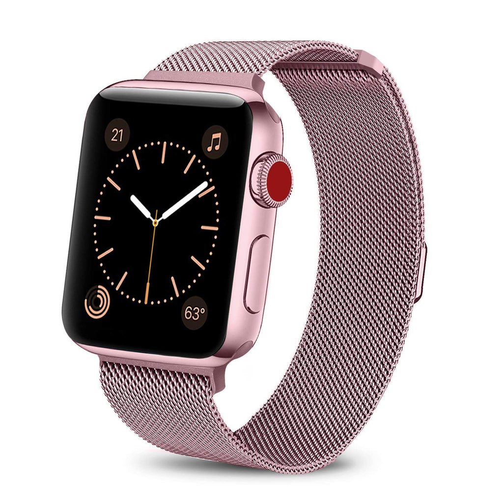 Series 3 apple watch 42mm rose gold sales