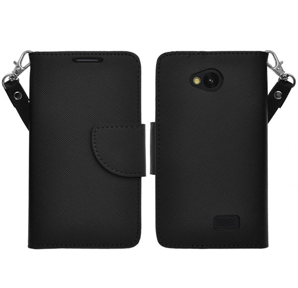 LG F60 Case - black - www.coverlabusa.com