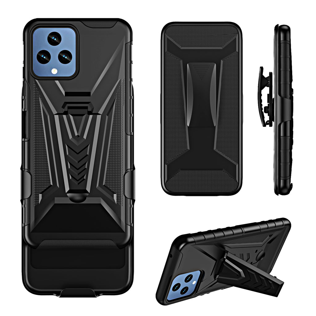 Phone Tough Case for Samsung® - Flawless Victory - Powerglove