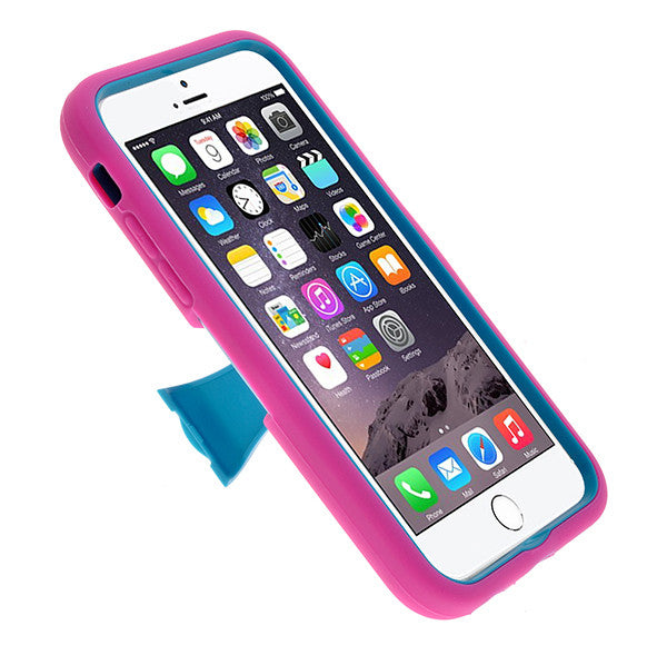 Apple iPhone 6s / 6 case - hot pink - www.coverlabusa.com