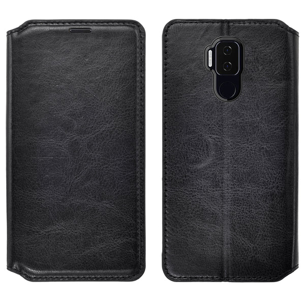 cricket influence wallet case - black - www.coverlabusa.com