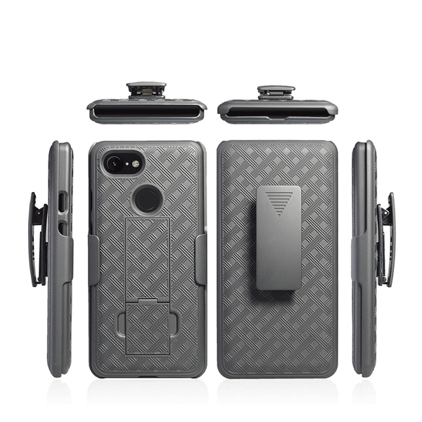 google pixel 3 holster case clip cover - www.coverlabusa.com