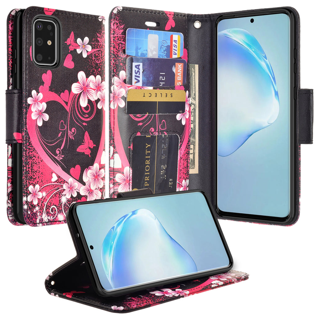 Samsung s20 2025 purse case