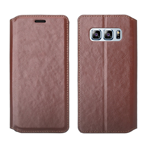 Galaxy Note 8 Wallet Case - brown - www.coverlabusa.com
