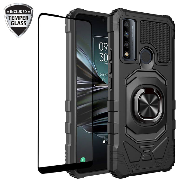 TCL 20 A 5G / 4X 5G Cases