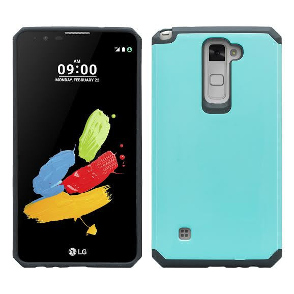 lg stylo 2 case - teal - www.coverlabusa.com