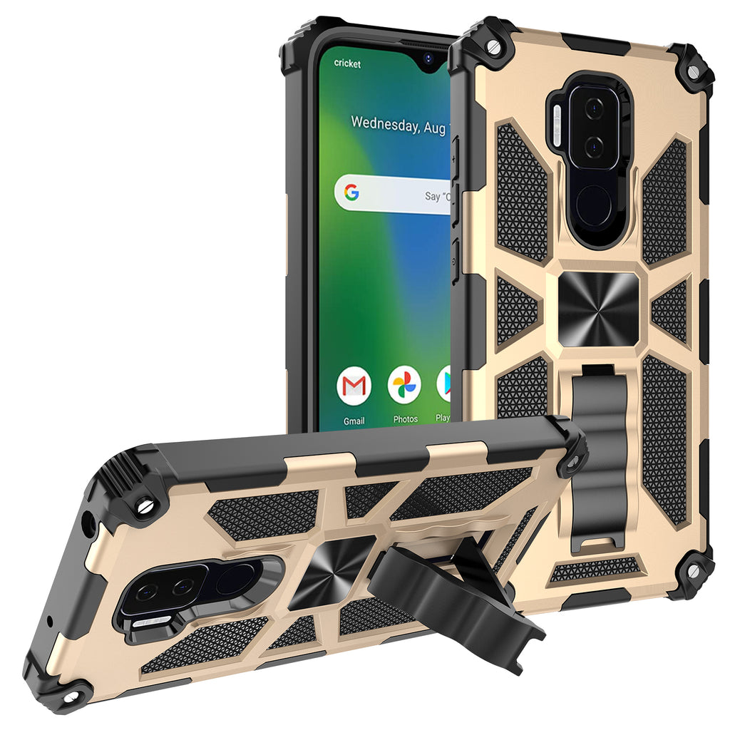 Cricket Influence Case AT T Maestro Plus Case Military Grade