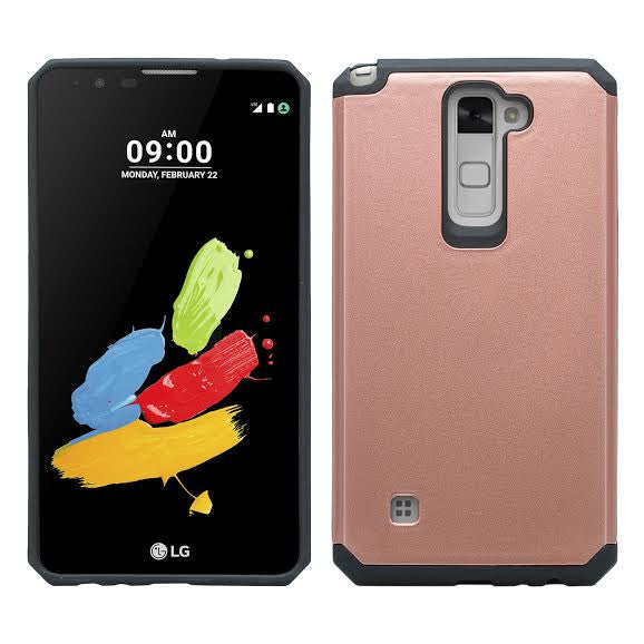 lg stylo 2 case - rose gold - www.coverlabusa.com