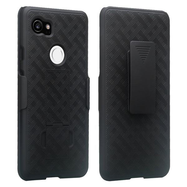 google pixel 2 xl holster shell combo case - www.coverlabusa.com
