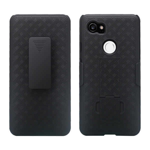 google pixel 2 xl holster shell combo case - www.coverlabusa.com