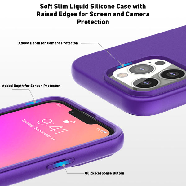 apple iphone 12 full-body tpu case - purple - www.coverlabusa.com