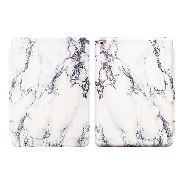 Apple iPad 9.7-inch Wallet Case - Marble - www.coverlabusa.com