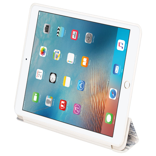 Apple iPad 9.7-inch Wallet Case - Marble - www.coverlabusa.com