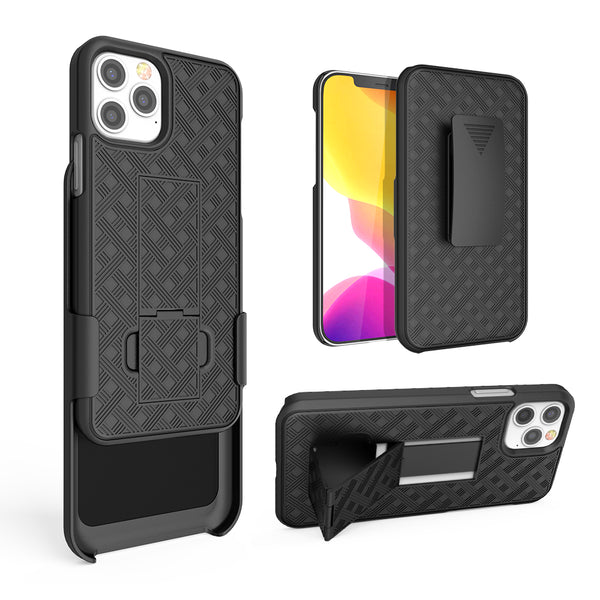 apple iphone 12 pro holster shell combo case - www.coverlabusa.com