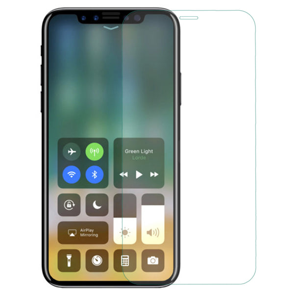 apple iphone x screen protector tempered glass - clear - www.coverlabusa.com