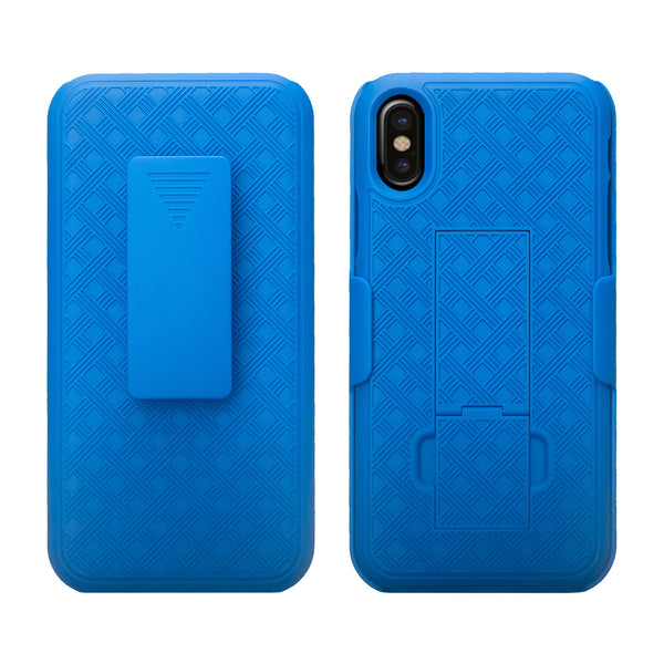 apple iphone x, iphone 10 holster case  - www.coverlabusa.com