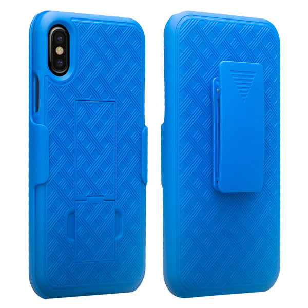 apple iphone x, iphone 10 holster case  - www.coverlabusa.com