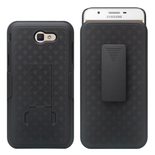 Galaxy J7(2017) holster shell combo case - www.coverlabusa.com