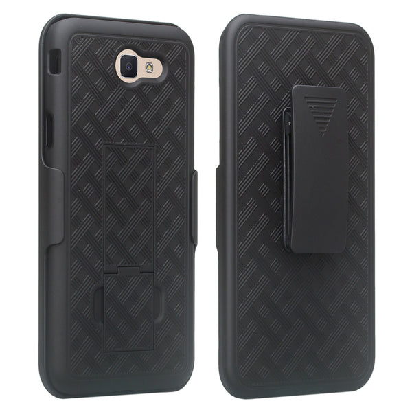 Galaxy J7(2017) holster shell combo case - www.coverlabusa.com