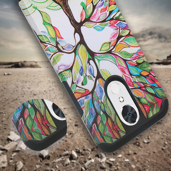 lg k20 V, K20 Plus hybrid case - vibrant tree - www.coverlabusa.com