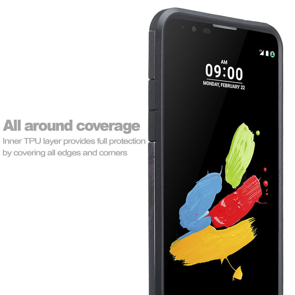 lg stylo 3 case - blue butterfly - www.coverlabusa.com