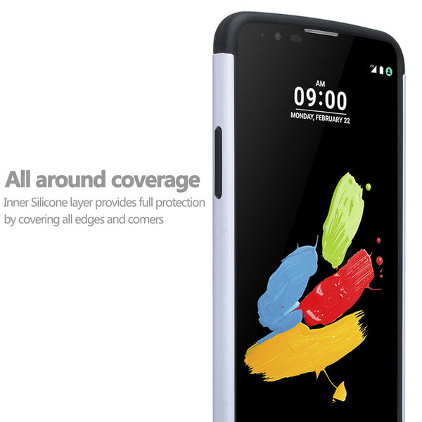 lg stylo 3 case crystal rhinestone - vibrant tree- www.coverlabusa.com