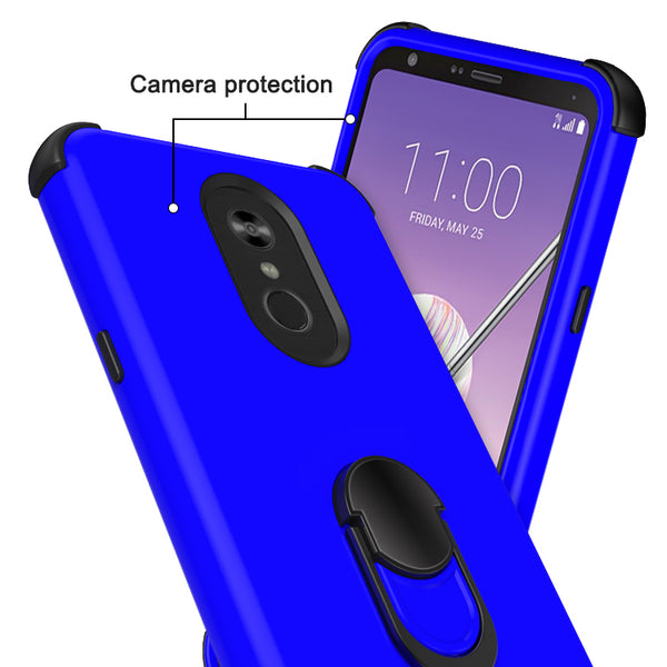 lg stylo 4 sgp ring - blue/black - www.coverlabusa.com
