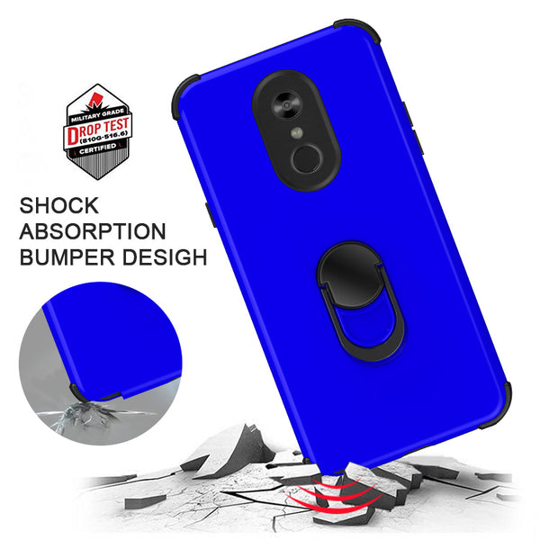 lg stylo 4 sgp ring - blue/black - www.coverlabusa.com