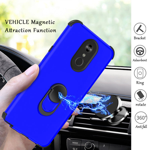 lg stylo 4 sgp ring - blue/black - www.coverlabusa.com