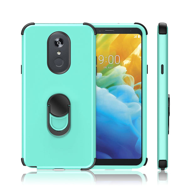 lg stylo 5 sgp ring - teal/black - www.coverlabusa.com