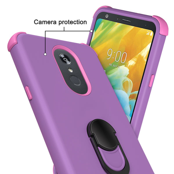 lg stylo 5 sgp ring - purple - www.coverlabusa.com