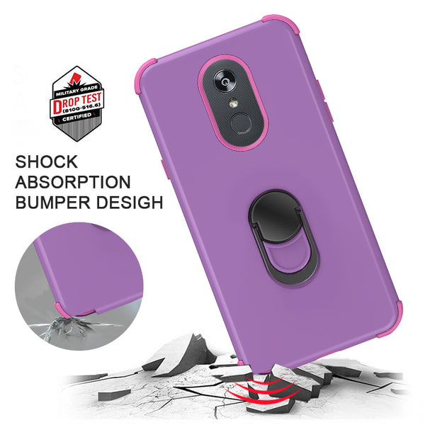 lg stylo 5 sgp ring - purple - www.coverlabusa.com