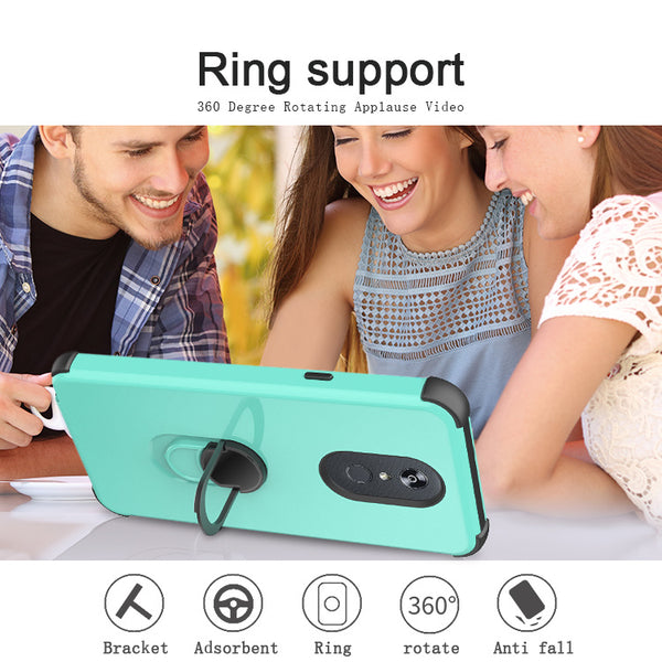 lg stylo 5 sgp ring - teal/black - www.coverlabusa.com