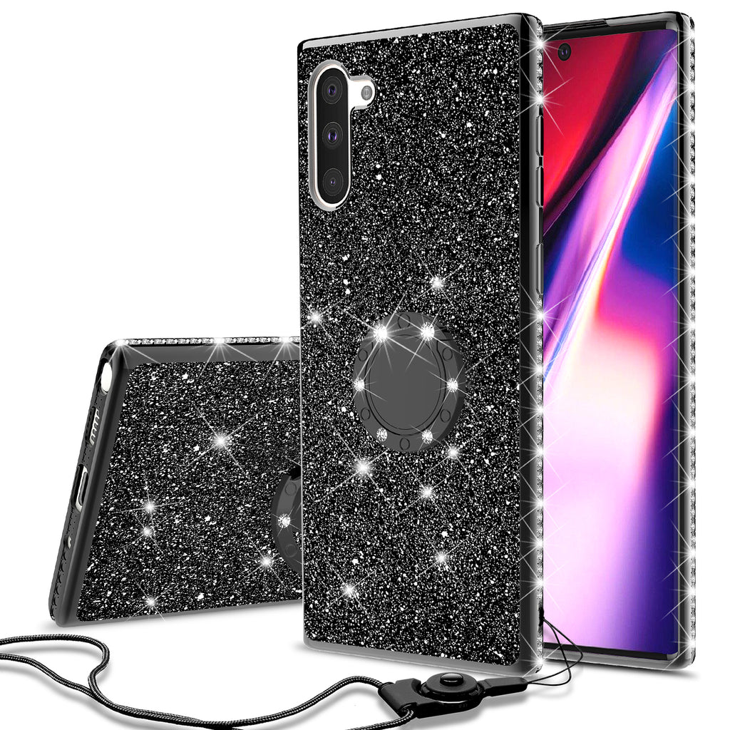 Galaxy Note 10 Plus Case, Cute Phone Case with K – SPY Phone Cases and accessories
