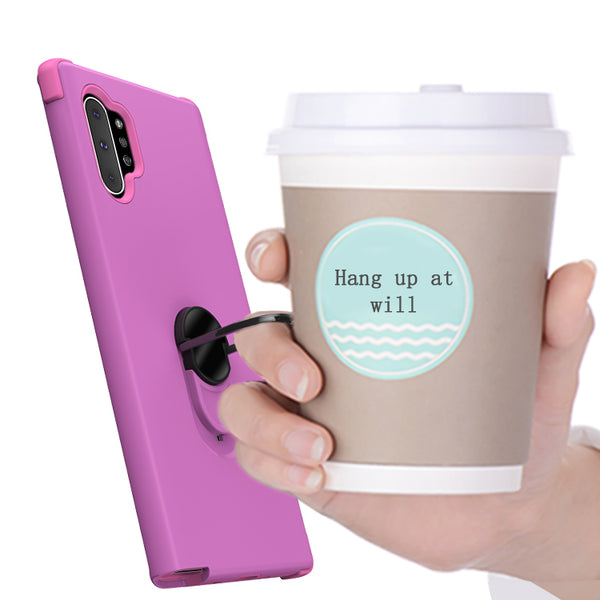 samsung galaxy note 10 plus sgp ring - purple - www.coverlabusa.com