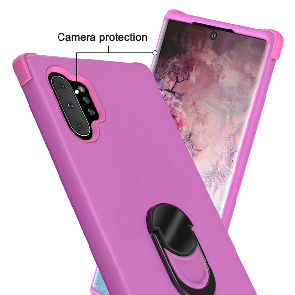 samsung galaxy note 10 plus sgp ring - purple - www.coverlabusa.com