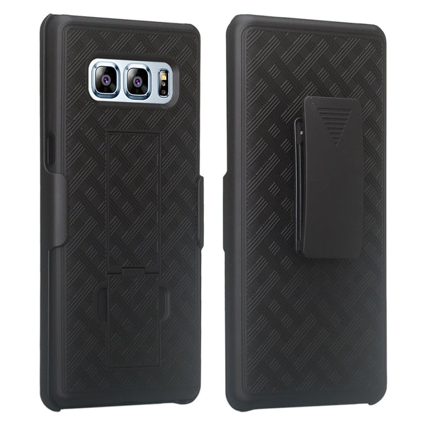 Samsung Galaxy Note 8 holster shell combo case - www.coverlabusa.com