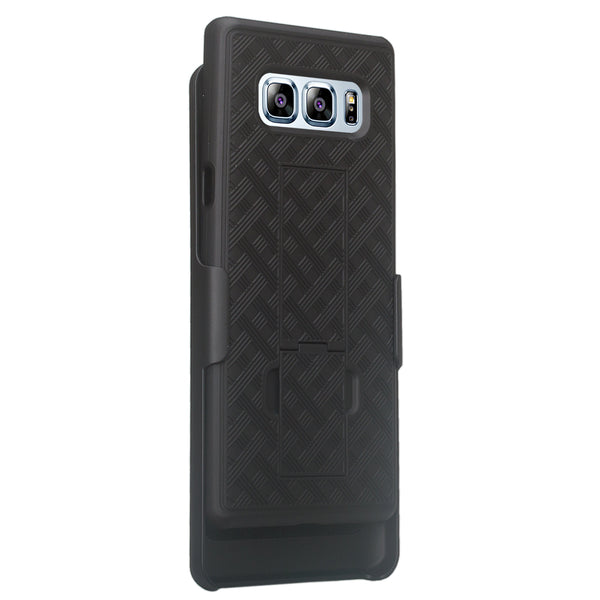 Samsung Galaxy Note 8 holster shell combo case - www.coverlabusa.com