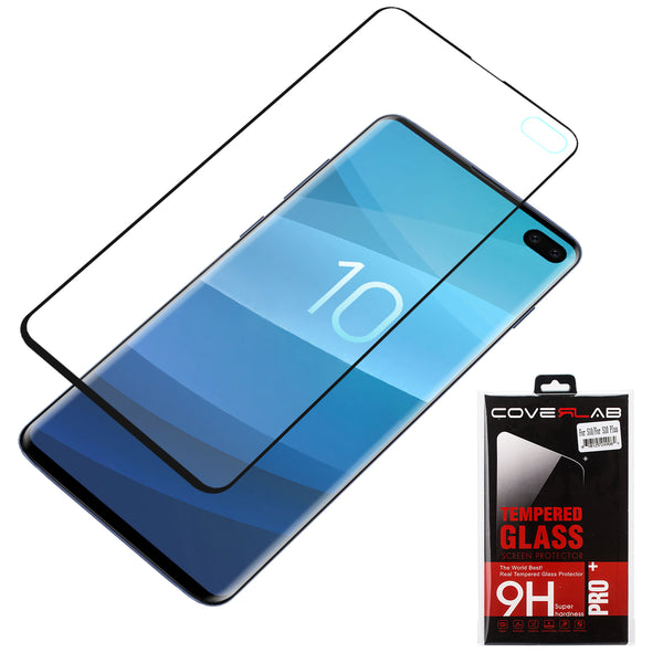 samsung galaxy s10 3d pet  screen protector - black - www.coverlabusa.com