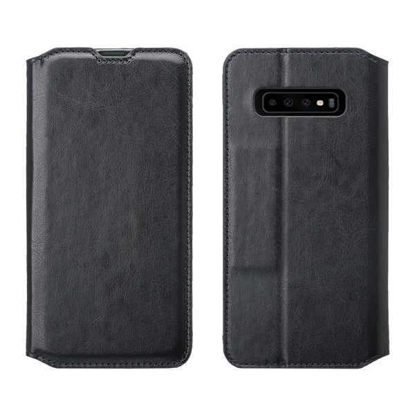 Samsung Galaxy S10 5g Wallet Case - black - www.coverlabusa.com