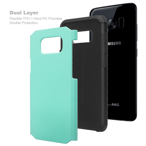 samsung galaxy s8 case - teal - www.coverlabusa.com