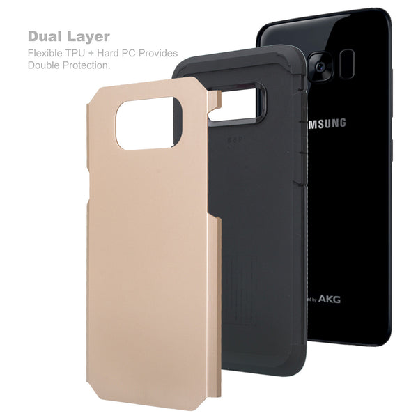 samsung galaxy s8 case - gold - www.coverlabusa.com