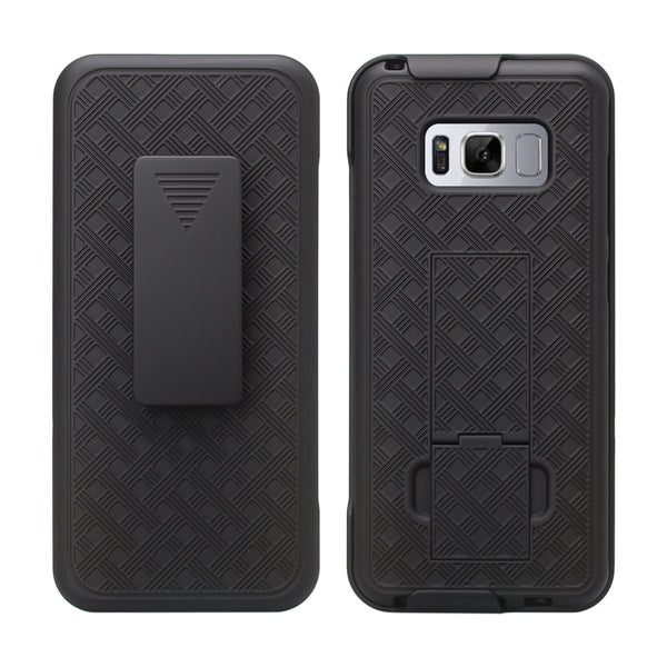 Galaxy S8 holster shell combo case - www.coverlabusa.com