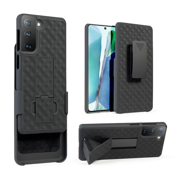 samsung galaxy s21 holster shell combo case - www.coverlabusa.com