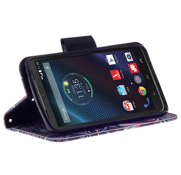 Motorola Droid Turbo Case - tribal elephant - www.coverlabusa.com