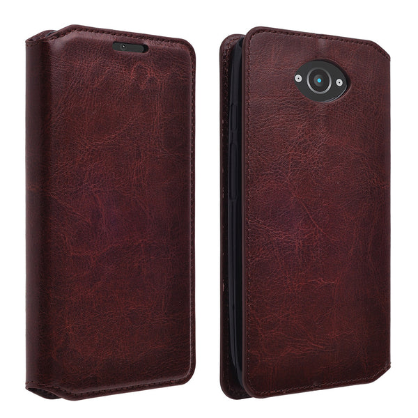 Motorola Droid Turbo Case - Brown - www.coverlabusa.com