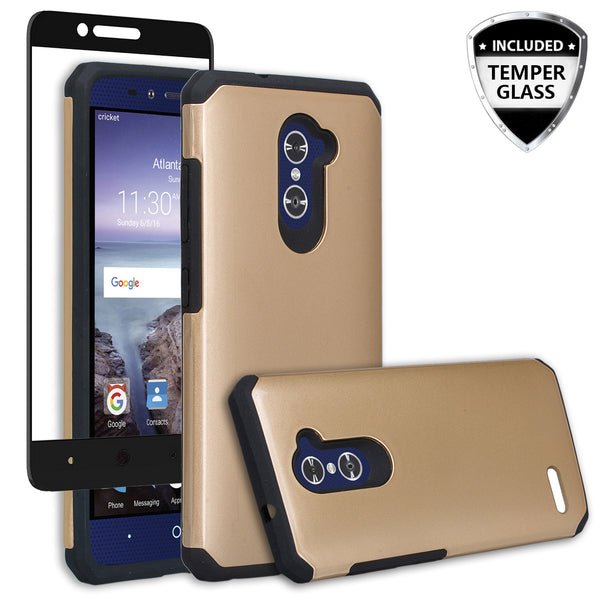 zmax pro case, zmax pro hybrid case - solid gold - www.coverlabusa.com